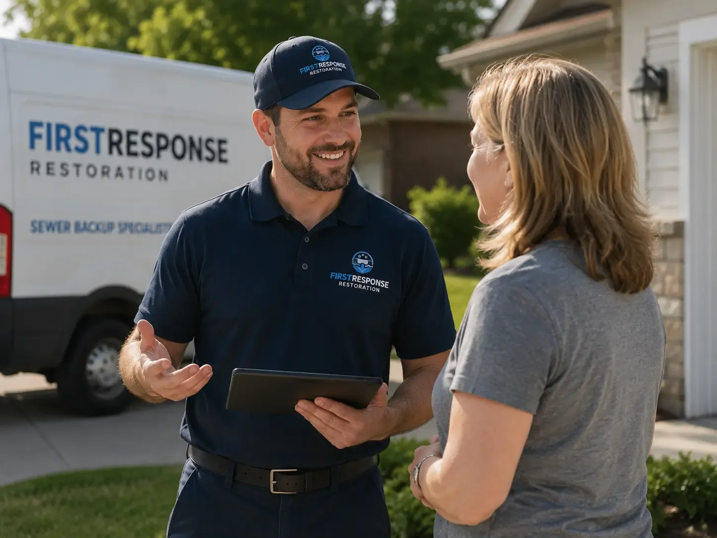 Nelsonville, WI Sewer Backup Cleanup Q&A